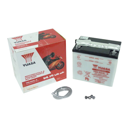 BATTERIA YUASA Y60-N24L-A