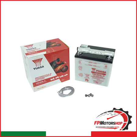 BATTERIA YUASA Y60-N24L-A