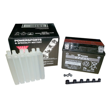 BATTERIA YUASA YTZ5S CON ACIDO MARELLI