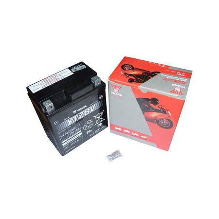 BATTERIA YUASA YTZ8V PRECARICATA SIGILLATA HONDA YAMAHA