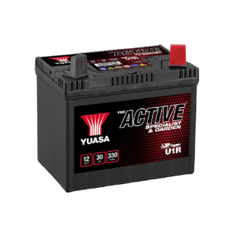 BATTERIA YUASA U1R PRECARICATA