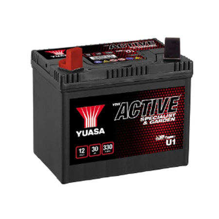 BATTERIA YUASA U1 PRECARICATA