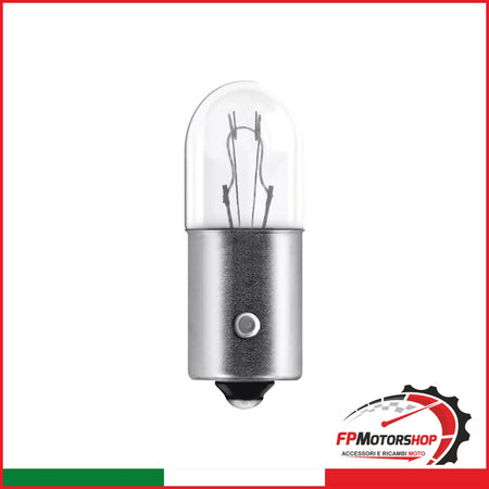 SCATOLA 10PZ LAMP.OSRAM MICRO12V 4W BA9S OSRAM E0333893 - foto brandizzata