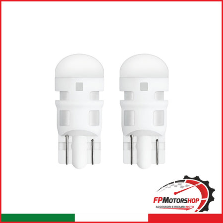 [E03928250] BLISTER 2 LAMP.OSRAM LED 12V W5W 6000K COOL WHITE 2825DWP-02B