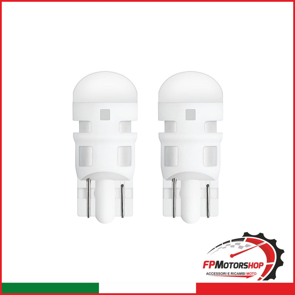 [E03928250] BLISTER 2 LAMP.OSRAM LED 12V W5W 6000K COOL WHITE 2825DWP-02B