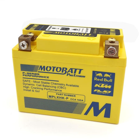 BATTERIA MOTOBATT MPLXHK-P LITIO CON KAWASAKI CBC