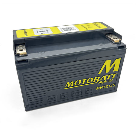 BATTERIA MOTOBATT MHTZ14S HYBRID APRILIA BMW CAGIVA HONDA