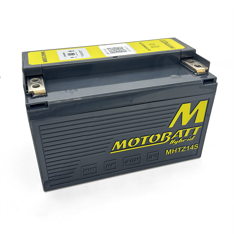 BATTERIA MOTOBATT MHTZ14S HYBRID APRILIA BMW CAGIVA HONDA