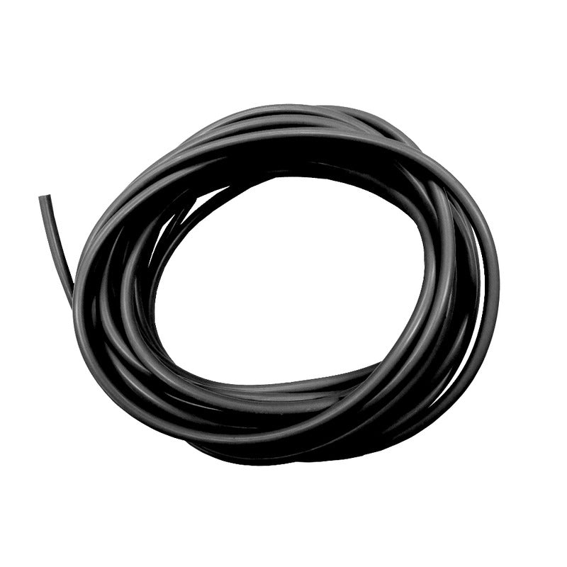CANDELA MOTO E06612 MATASSA 10 METRI D7 7MM NERO UNIVERSALE APRILIA HONDA