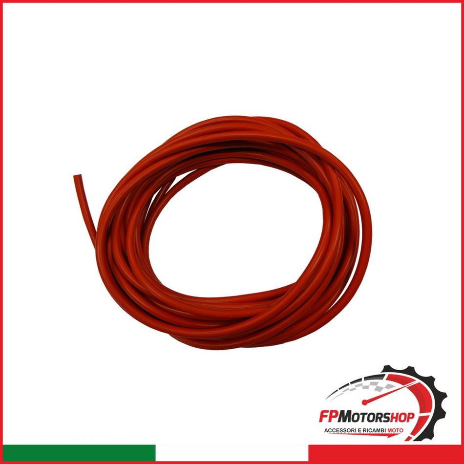 CANDELA MOTO E06623 MATASSA 10 METRI D7 7MM ROSSO UNIVERSALE APRILIA HONDA