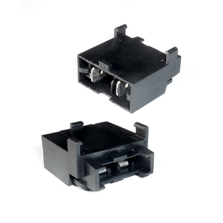 CONFEZIONE 5PZ CONNETTORE PORTA FUSIBILE E06785 VOLANTE 0100351 UNIVERSALE