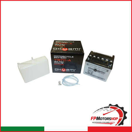 BATTERIA OKYAMI OB7C-A YAMAHA