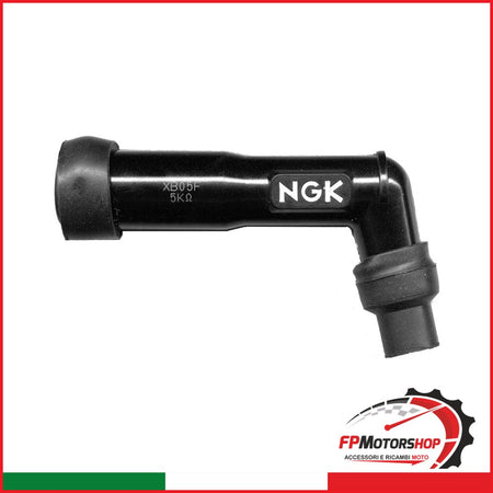 [E09020] ATTACCO CANDELA NGK XB05F STOCK NR.8062