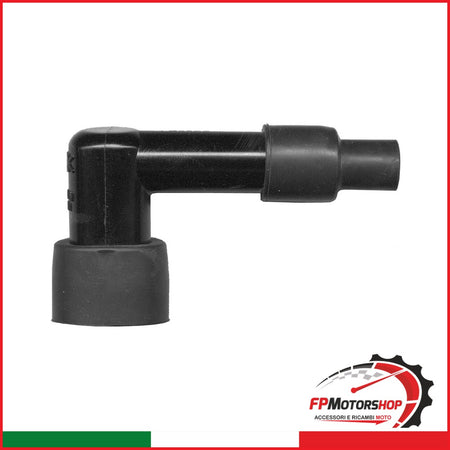 CANDELA MOTO NGK LB05EZ ATTACCO STOCK NR.8744 PIAGGIO