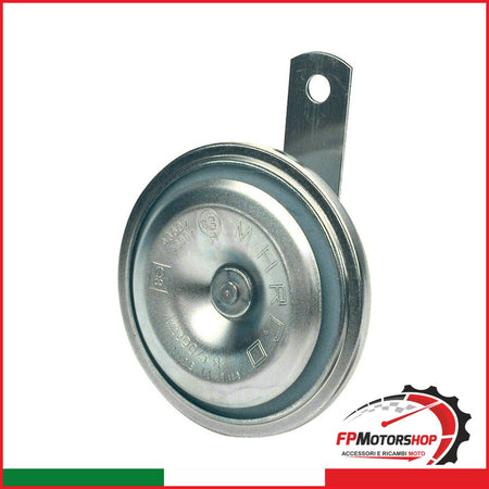 CLAXON 12V DIAM.90MM TONO ALTO 10200012 APRILIA BMW CAGIVA DUCATI