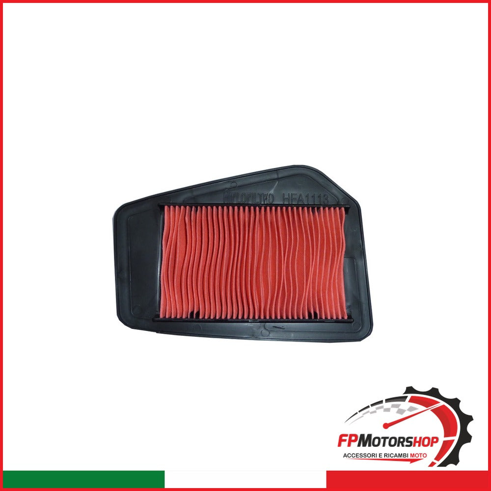FILTRO ARIA MOTO HONDA HFA1113 CBR 125 04- DAL 2004