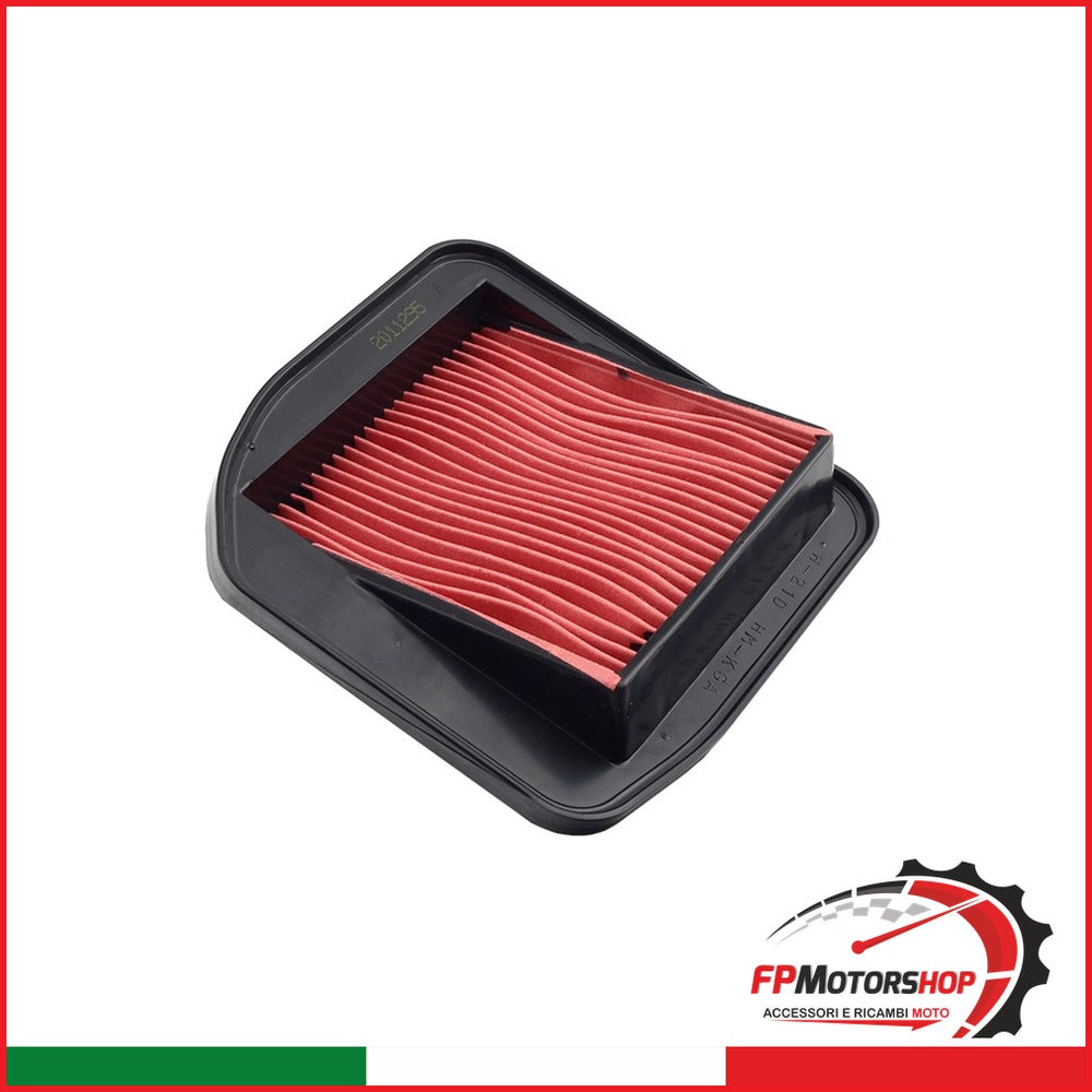 FILTRO ARIA MOTO HONDA HFA1115 CG 125 2000-2003