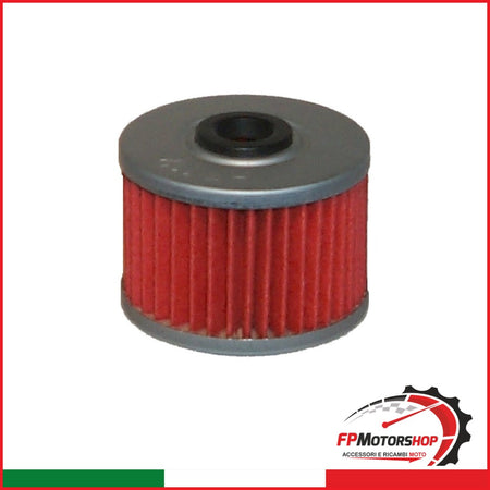 FILTRO OLIO MOTO HONDA HF112 DOMINATOR 650 XR250/400R KAWASAKI VOGE