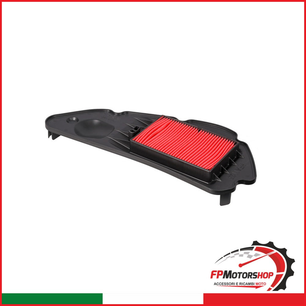FILTRO ARIA MOTO HONDA HFA1125 SH I 2017-2019