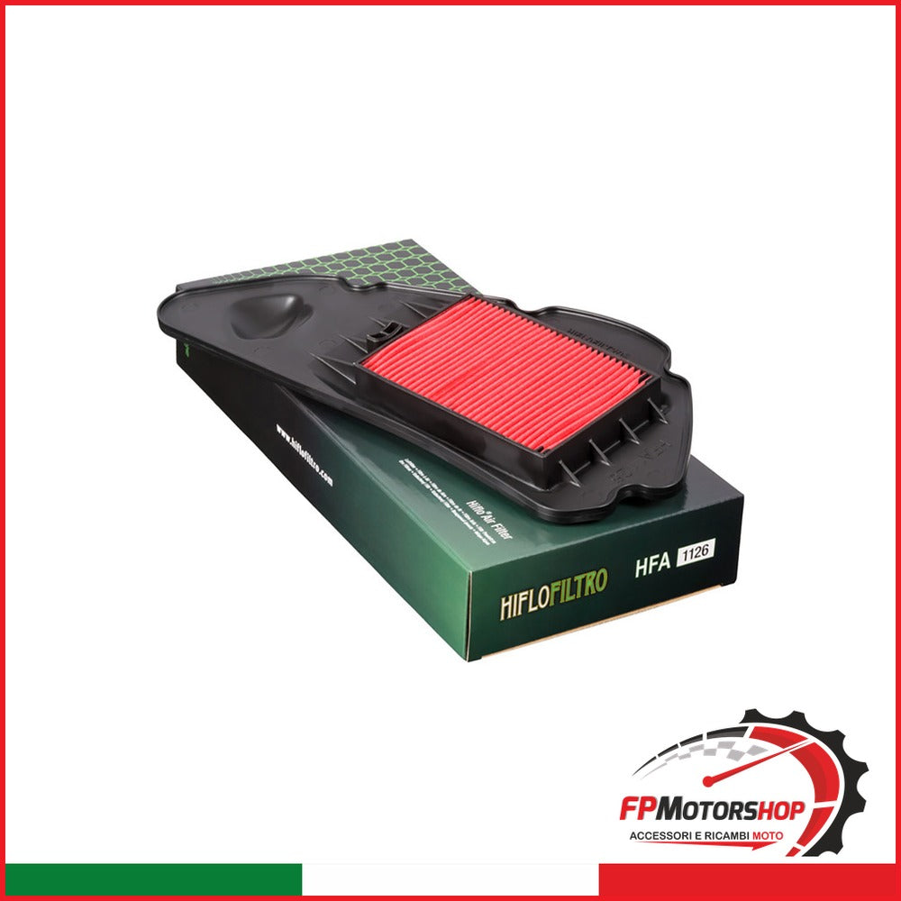 FILTRO ARIA MOTO HONDA HFA1126 FORZA 125 2015-2019