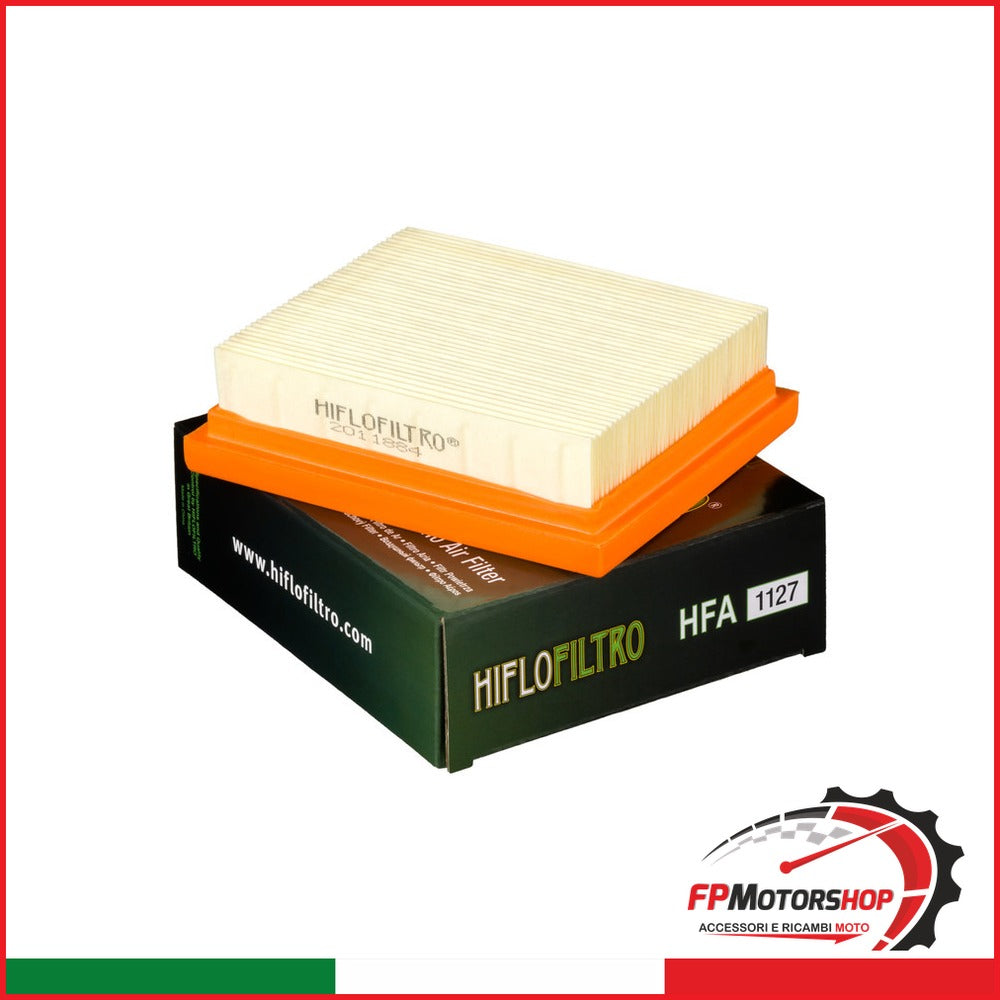 FILTRO ARIA MOTO HONDA HFA1127 XR 125 2003-2009