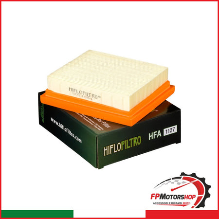 FILTRO ARIA MOTO HONDA HFA1127 XR 125 2003-2009