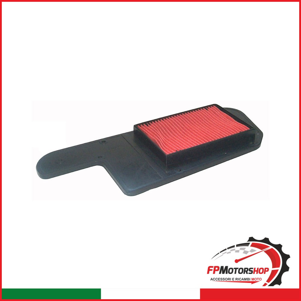 FILTRO ARIA MOTO HONDA HFA1211 FORESIGHT JAZZ 250 X9 SV PIAGGIO