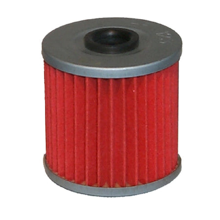 FILTRO OLIO MOTO HF123 KAWA KLR 650 1987-2003 KAWASAKI