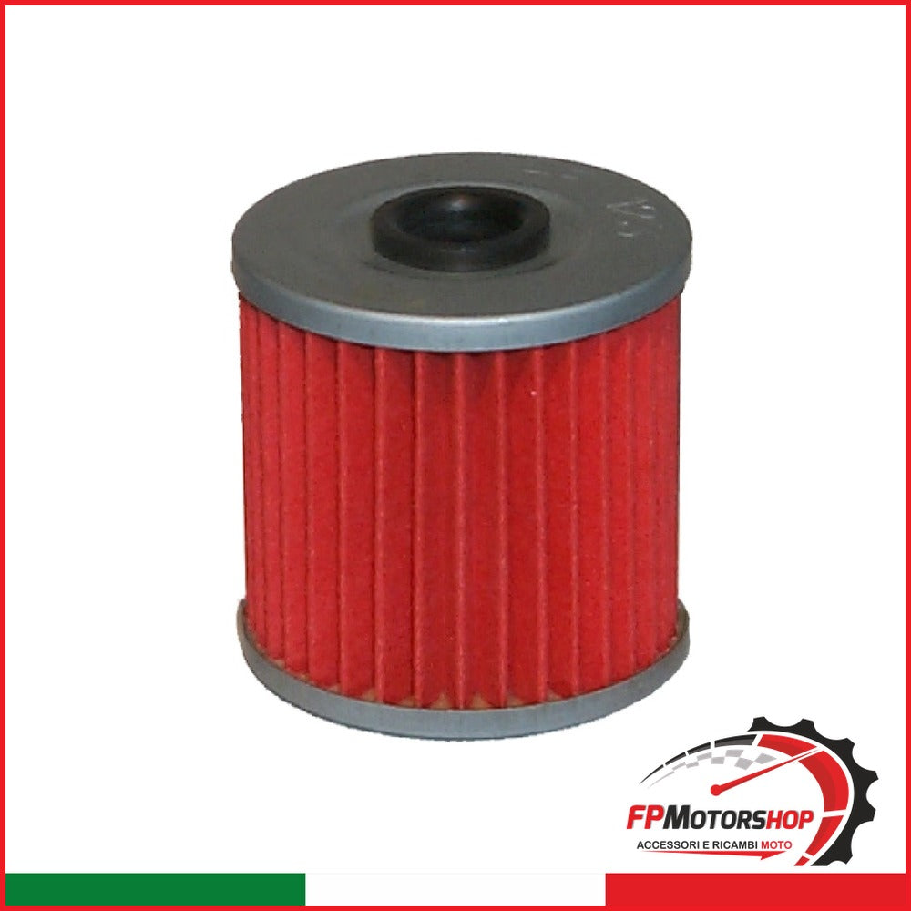 FILTRO OLIO MOTO HF123 KAWA KLR 650 1987-2003 KAWASAKI