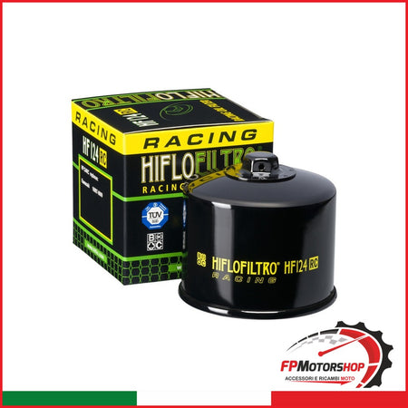FILTRO OLIO MOTO KAWASAKI HF124RC H2 1000 15- DAL 2015