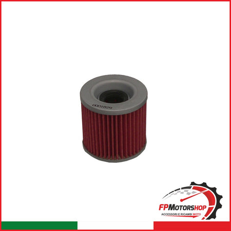 FILTRO OLIO MOTO HF125 KAWA Z250 1978-1982