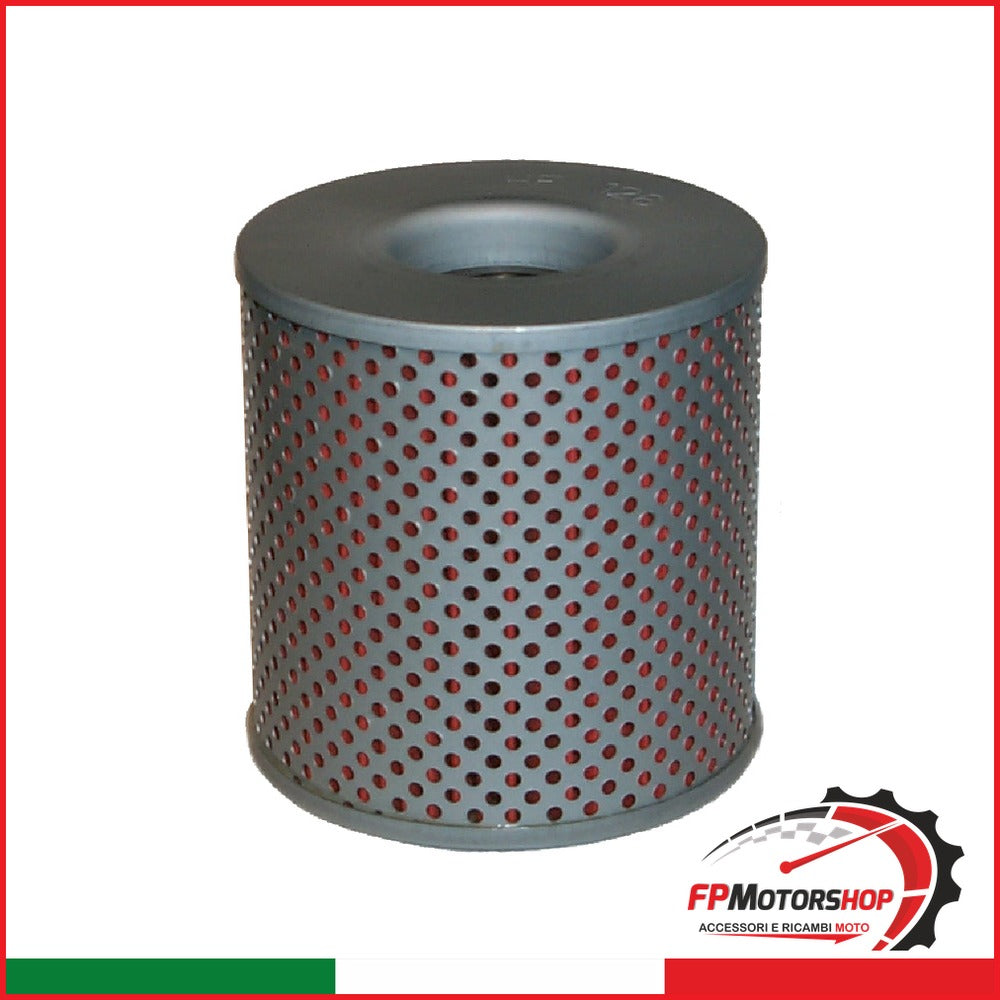 FILTRO OLIO MOTO HF126 KAWA KZ 1000 B1-B4 1977-1981