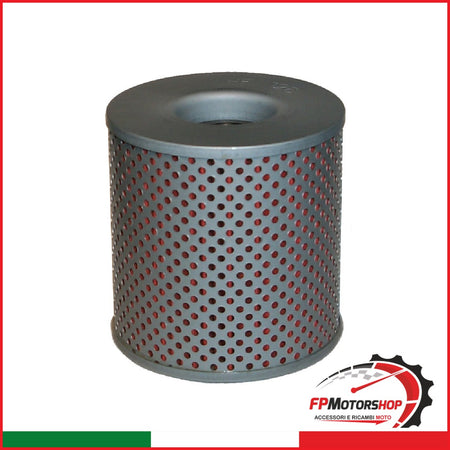 FILTRO OLIO MOTO HF126 KAWA KZ 1000 B1-B4 1977-1981