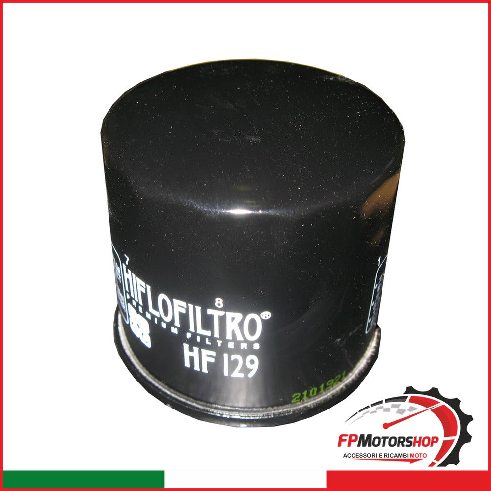 FILTRO OLIO MOTO KAWASAKI HF129 QUAD 950