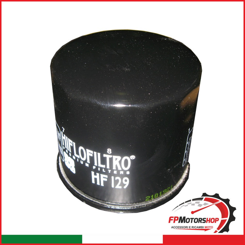 FILTRO OLIO MOTO KAWASAKI HF129 QUAD 950