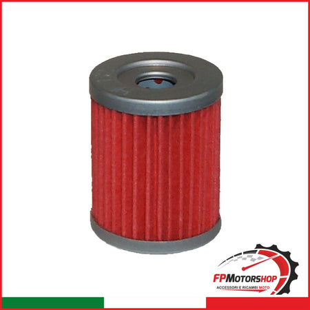 FILTRO OLIO MOTO SUZUKI HF132 DR125 RV125 LT 160/250/300 ARCTIC CAT YAMAHA BETA