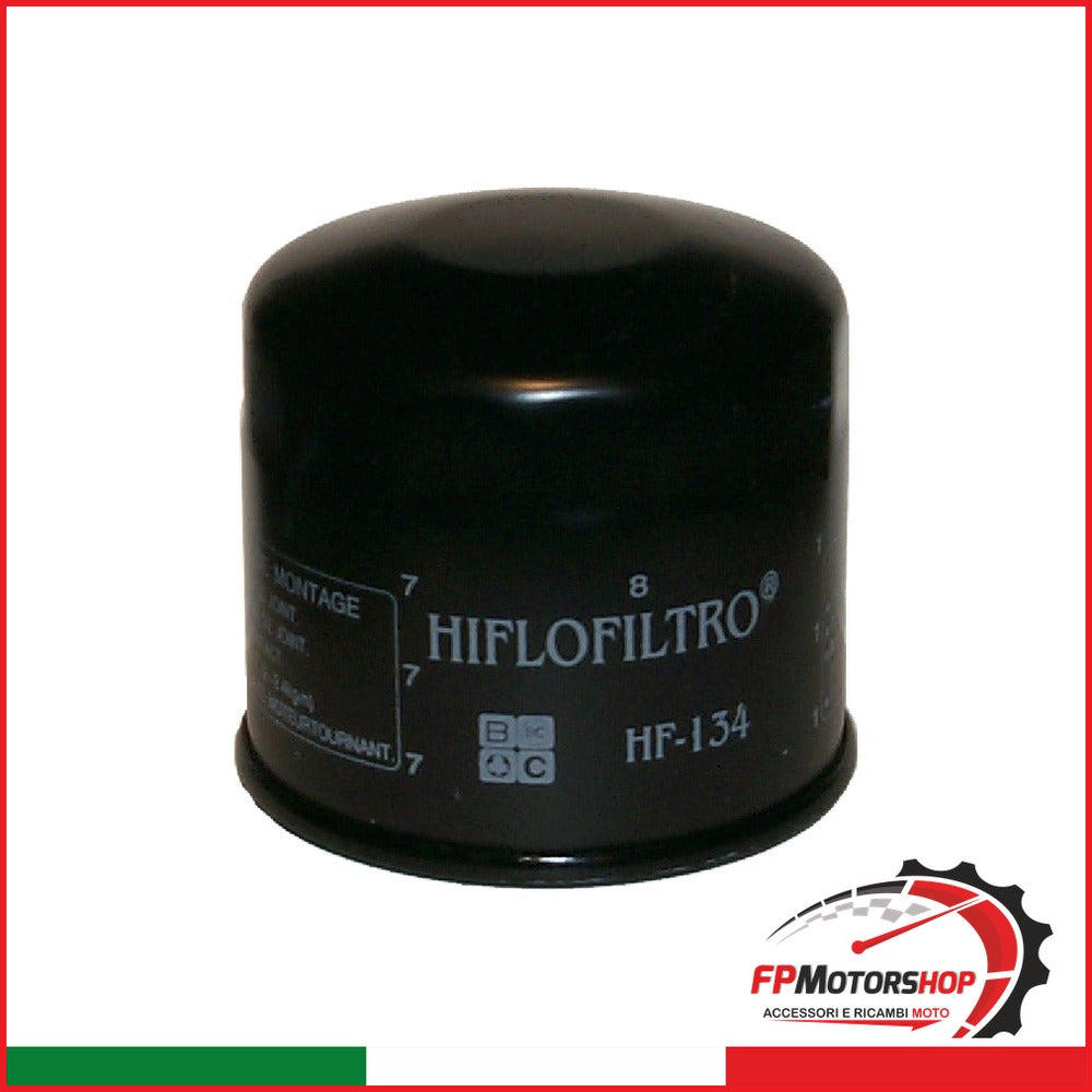 FILTRO OLIO MOTO SUZUKI HF134 GSX-R 750 1985-1987