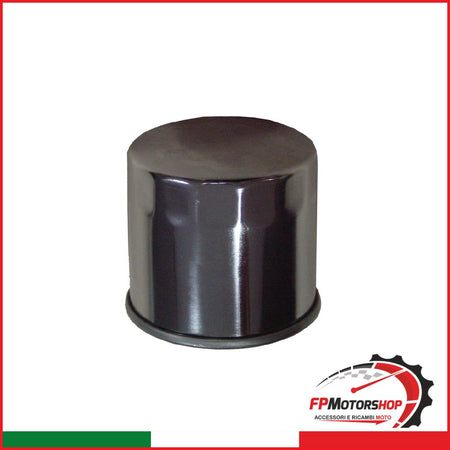 FILTRO OLIO MOTO SUZUKI HF138C GSX-R 600 CROMATO APRILIA CAGIVA