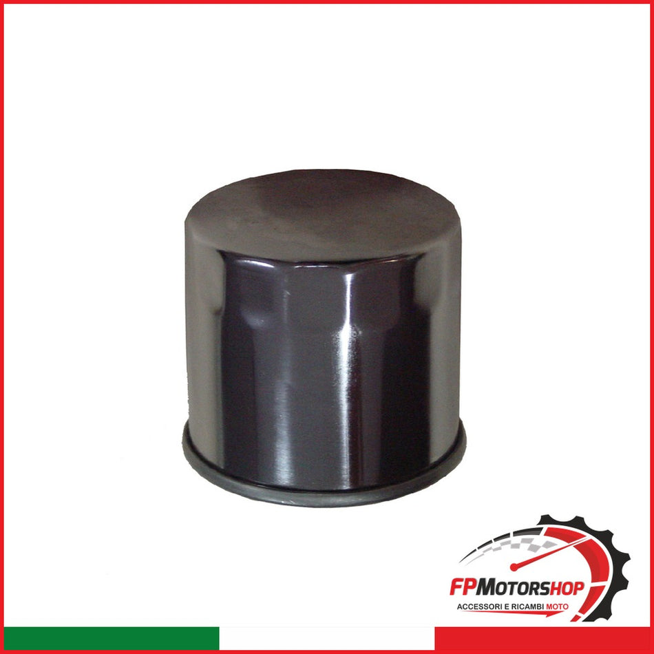 FILTRO OLIO MOTO SUZUKI HF138C GSX-R 600 CROMATO APRILIA CAGIVA