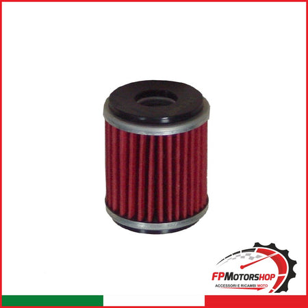 FILTRO OLIO MOTO YAMAHA HF141 WR YZ 450 QUAD YFZ 2003-2005 BETA FANTIC MOTOR