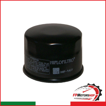 FILTRO OLIO MOTO YAMAHA HF147 FAZER 600 QUAD RAPTOR 660 1998-2003 KYMCO