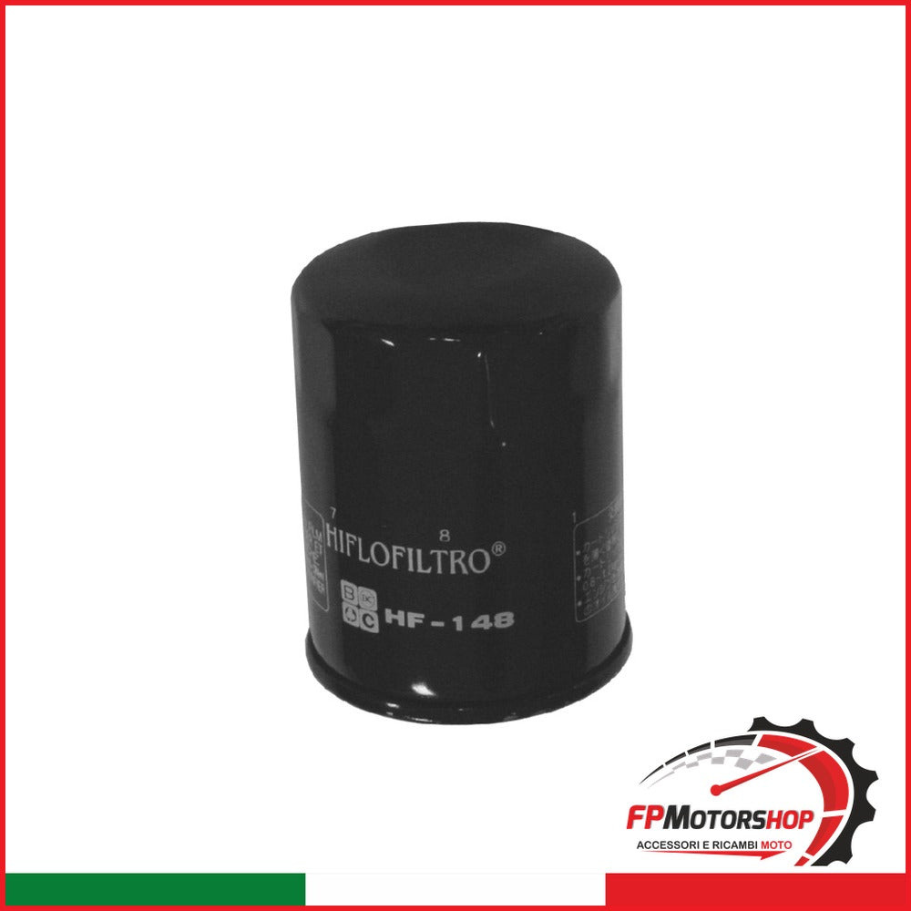 FILTRO OLIO MOTO YAMAHA HF148 FJR 1300 2001-2002