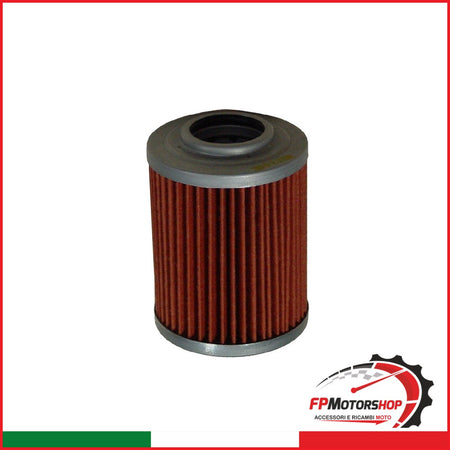 FILTRO OLIO MOTO APRILIA HF152 RSV 1000 ETV CAPONORD