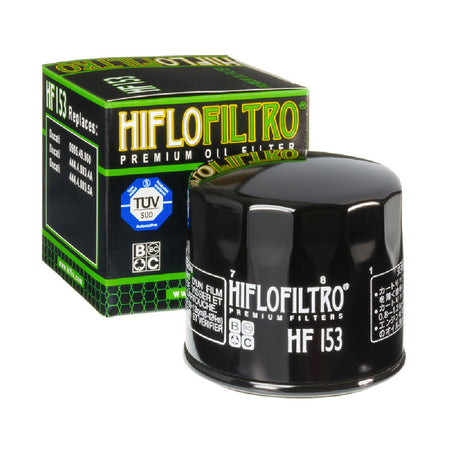 FILTRO OLIO MOTO DUCATI HF153 MONSTER-748 -996-998