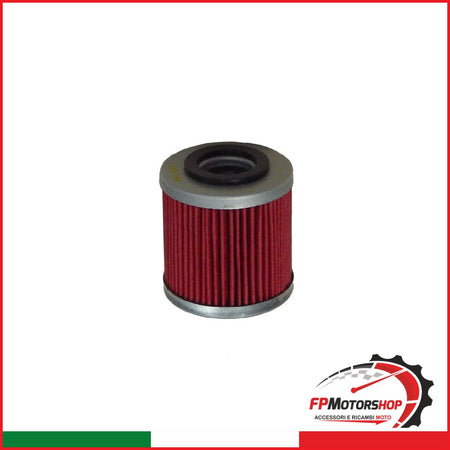 FILTRO OLIO MOTO HF154 HUSQVARNA 630 TE/ SMS 10- DAL 2010
