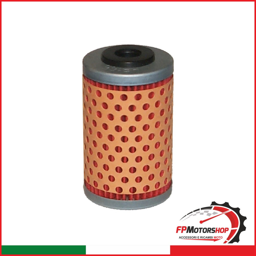 FILTRO OLIO MOTO KTM HF155 SX/EXC 450 03- 525 EXC DAL 2003