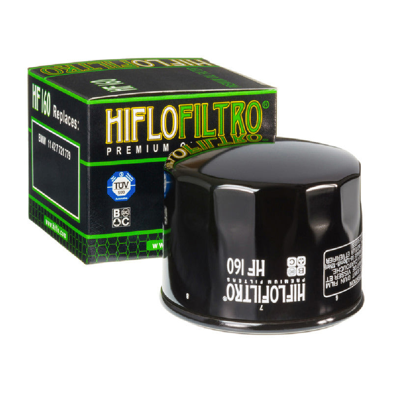 FILTRO OLIO MOTO BMW HF160 R1200GS 13- DAL 2013