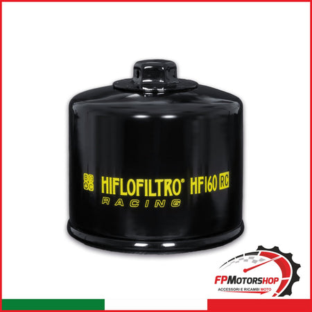 FILTRO OLIO MOTO HF160RC RACING R1200GS 13- DAL 2013 BMW