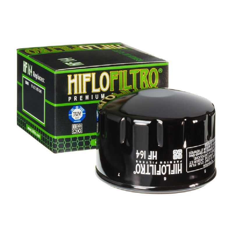 FILTRO OLIO MOTO BMW HF164 R1200GS 2004-2012 KYMCO