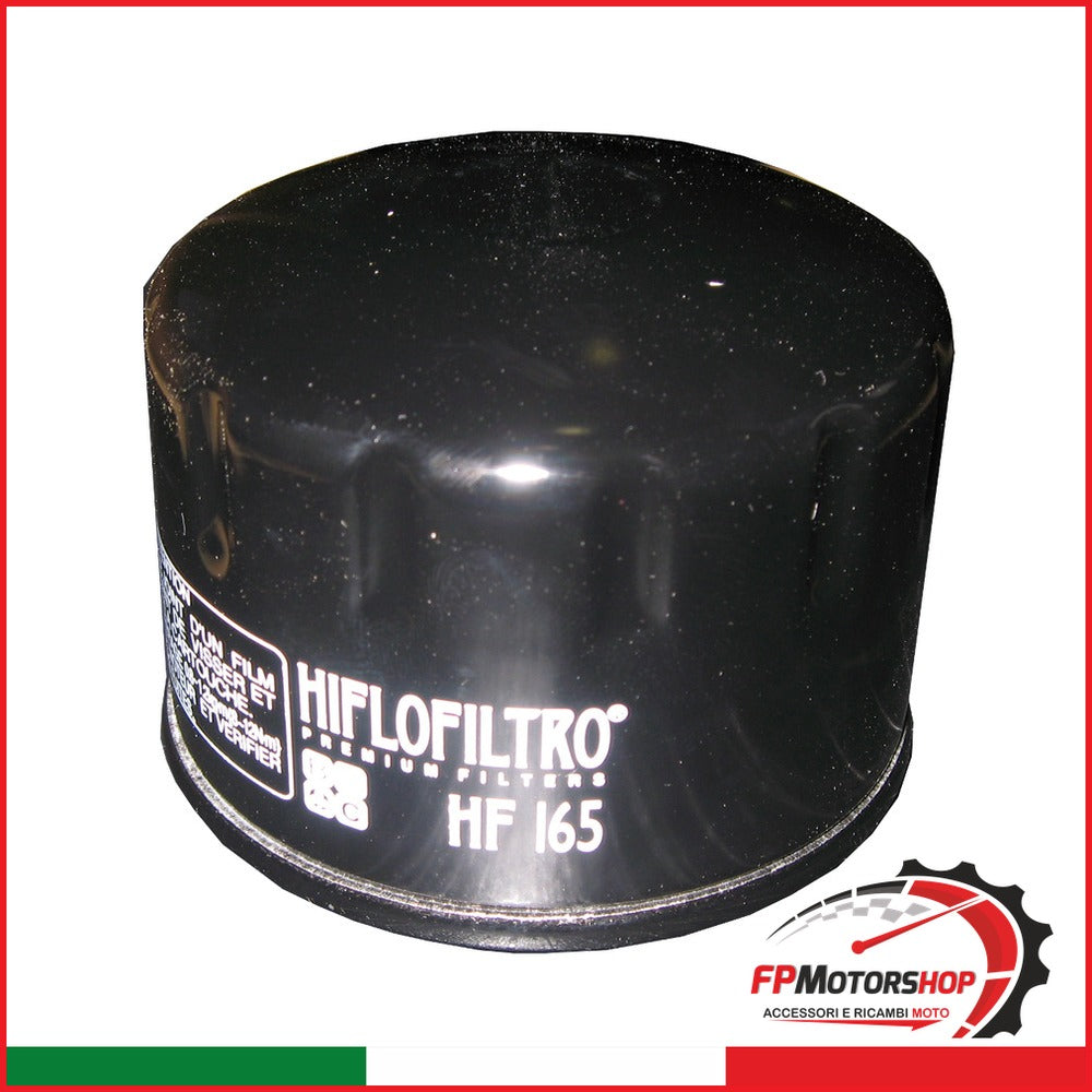 FILTRO OLIO MOTO BMW HF165 F800S/ST 2006-2013